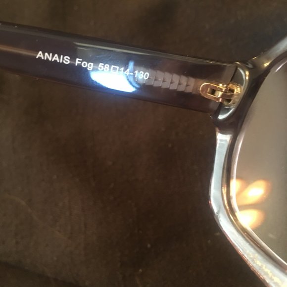 House of Harlow 1960 ANAIS Fog glasses - NEW main image 6